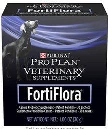 Purina FortiFlora Probiotics for Dogs